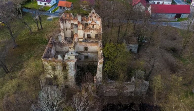 Palace in Chocianowiec, Chocianowiec, Poland, Poland